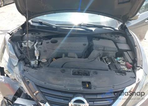 2016 Nissan Altima 2.5 Sl from USA, damaged, VIN 1N4AL3AP0GC265153